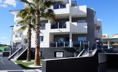 Magnificent apartment between the sea and the golf!