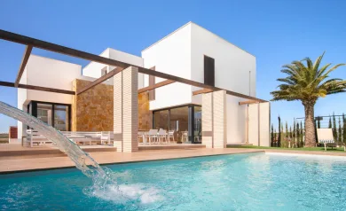 LUXURY VILLA ON THE BEACH