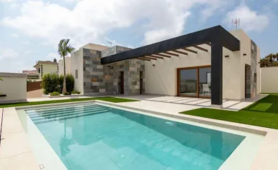 HOUSING IN A CONSOLIDATED URBANIZATION ON THE COAST