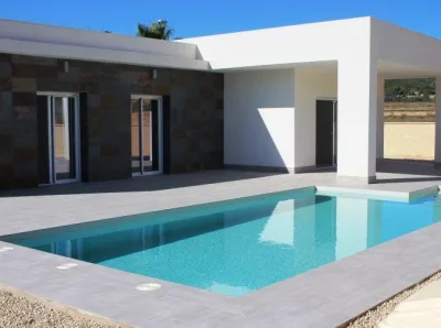 Ny moderne villa i La Romana