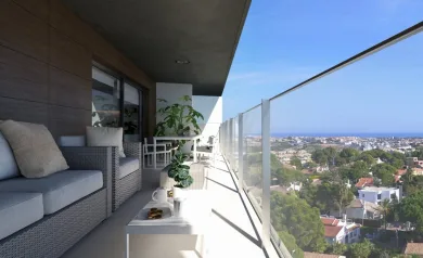 NEW LUXURY RESIDENTIAL IN CAMPOAMOR !!!