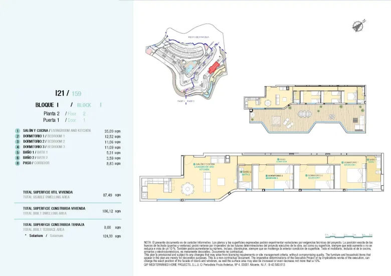Planskisse — THE TRANQUILITY OF THE SEA IN YOUR HOME !!!