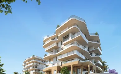 Penthouse | Ny penthouse med 3 soverom i Villajoyosa