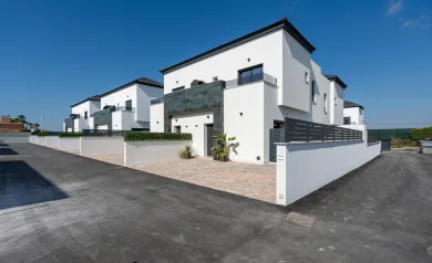 3 BEDROOM BUNGALOWS IN EXCLUSIVE RESIDENTIAL IN GRAN ALACANT!