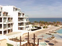 Nytt boligkompleks like ved sjøen i Denia