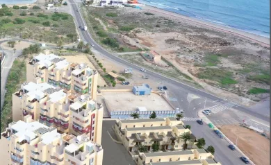 BEAUTIFUL TOWNHOUSES IN LA MANGA
