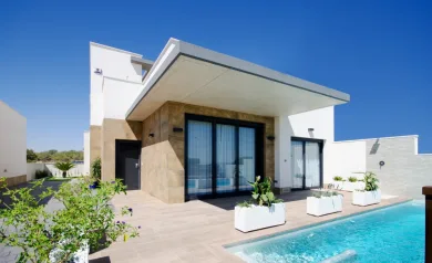 NEW BUILD RESIDENTIAL OF VILLAS IN SAN MIGUEL DE SALINAS