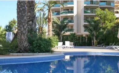 Nye flotte leiligheter i Calpe