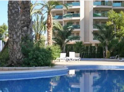 Nye flotte leiligheter i Calpe