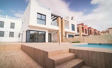 NEW BUILD RESIDENTIAL COMPLEX IN PUNTA PRIMA