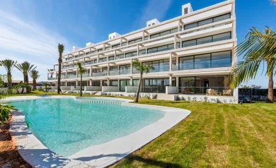 NEW BUILD RESIDENTIAL COMPLEX IN MAR DE CRISTAL