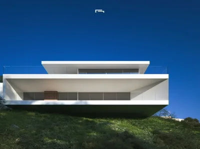 Panoramautsikt | Ny luksusvilla i Moraira