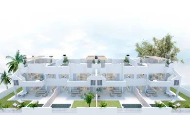 NEW BUILD RESIDENTIAL COMPLEX IN TORRE DE LA HORADADA