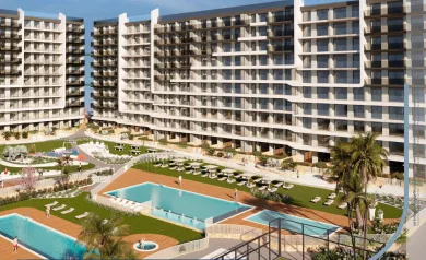 NEW BUILD RESIDENTIAL COMPLEX IN PUNTA PRIMA