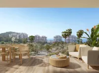 Nytt og fantastisk leilighetskompleks i Villajoyosa