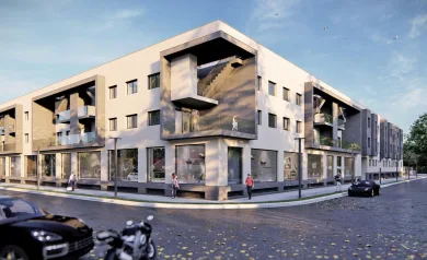 NEW BUILD APARTMENTS IN TORRE-PACHECO