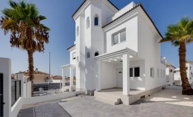 NYBYGDE BOLIGER I SAN FULGENCIO