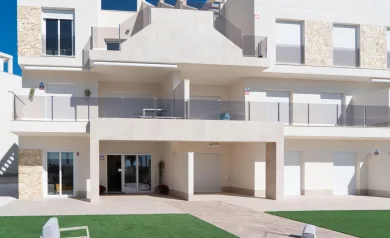 NEW BUILD RESIDENTIAL IN EL RASO, GUARDAMAR DEL SEGURA
