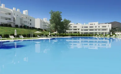 NYBYGD BOLIGKOMPLEKS VED LA CALA GOLFRESORT, MIJAS