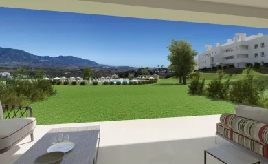 NYBYGD BOLIGKOMPLEKS VED LA CALA GOLFRESORT, MIJAS