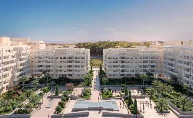 NEW BUILD APARTMENTS IN NUEVA ANDALUCIA