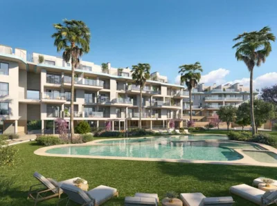Nytt fantastisk prosjekt i Villajoyosa