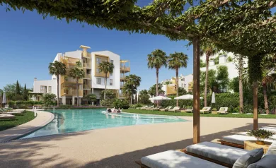 NEW BUILD RESIDENTIAL IN EL VERGEL