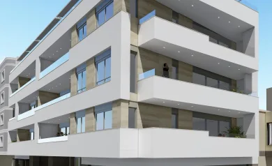 NEW BUILD RESIDENTIAL IN TORREVIEJA