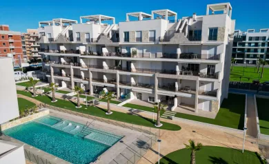 NEW BUILD RESIDENTIAL IN EL RASO, GUARDAMAR DEL SEGURA