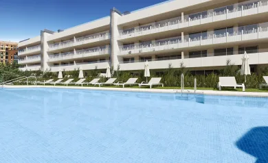 NYBYGD BOLIGKOMPLEKS I SAN PEDRO DE ALCANTARA