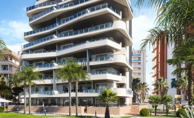 NEW BUILD RESIDENTIAL IN GUARDAMAR DEL SEGURA