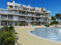 Nytt boligkompleks i Denia