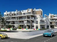 Nytt boligkompleks i Denia