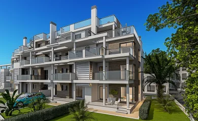 NEW BUILD RESIDENTIAL IN DENIA