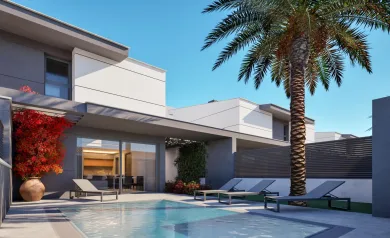 NEW BUILD SEMI-DETACHED VILLAS IN LOS NIETOS, LA MANGA MAR MENOR