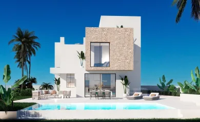 NEW BUILD VILLAS IN FINESTRAT