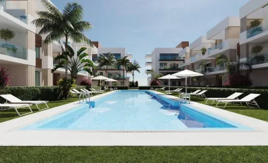 NEW BUILD RESIDENTIAL IN SAN PEDRO DEL PINATAR