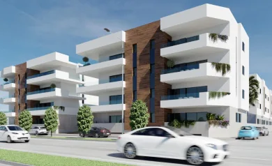 NEW BUILD RESIDENTIAL IN SAN PEDRO DEL PINATAR
