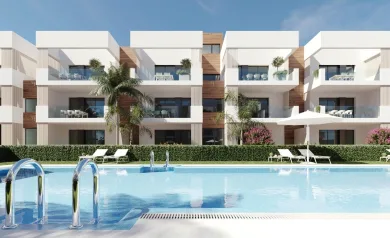 NEW BUILD RESIDENTIAL IN SAN PEDRO DEL PINATAR
