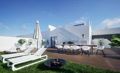 NEW BUILD BUILD RESIDENTIAL COMPLEX IN BENIJOFAR