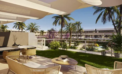 NEW BUILD RESIDENTIAL COMPLEX IN ALENDA GOLF, ALICANTE