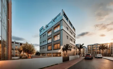 NEW BUILD APARTMENTS IN SAN PEDRO DEL PINATAR
