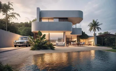 NEW BUILD VILLA IN SAN PEDRO DEL PINATAR