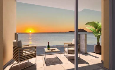 NEW BUILD RESIDENTIAL COMPLEX IN LA MANGA