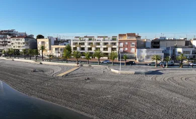 NEW BUILD FRONTLINE RESIDENTIAL IN SAN PEDRO DEL PINATAR