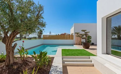 Nye villaer i  La Serena Golf i Los Alcázares