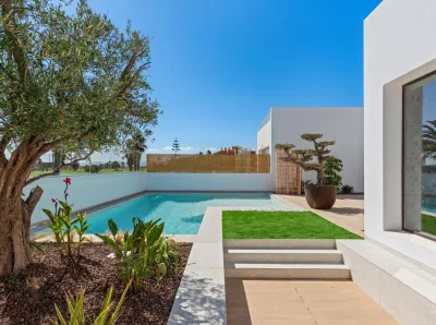 Nye villaer i  La Serena Golf i Los Alcázares