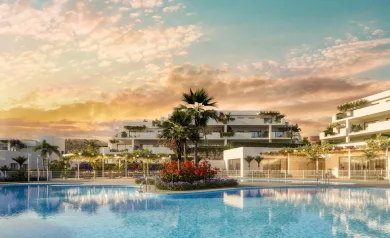 Luxury Golf Resort Living in Casares, Costa del Sol