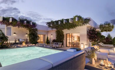 Luxury Golf Resort Living in Casares, Costa del Sol
