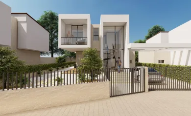 New Development of 7 Villas in La Nucía